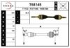 FARCOM 122170 Drive Shaft